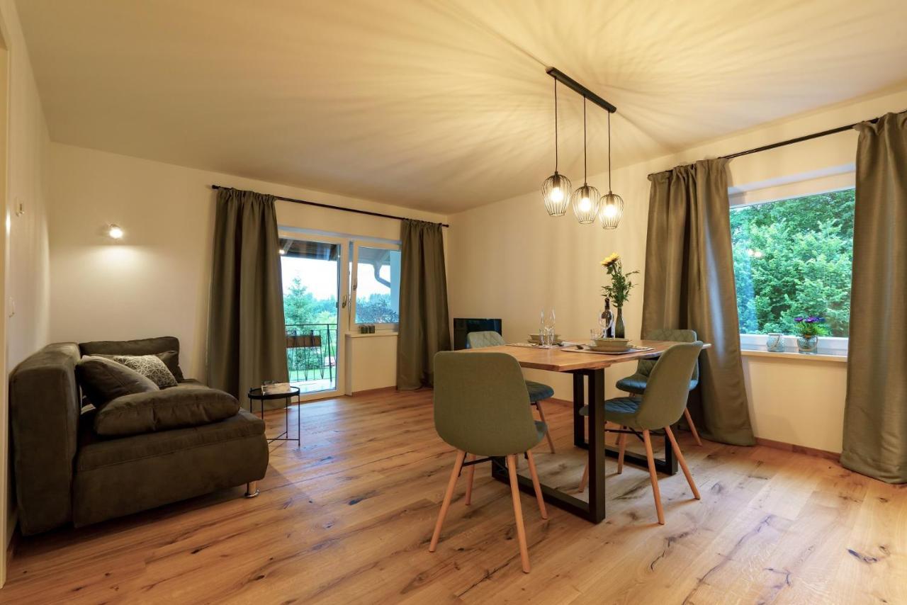 Ferienwohnung Poelzl شيمنغ المظهر الخارجي الصورة